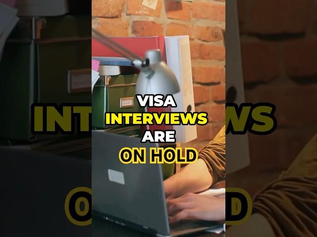 US Halts Visa Interviews for Students Amid Social Media Vetting Expansion