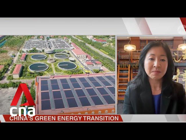 China adds new renewable capacity at record-breaking pace as it eyes carbon neutrality by 2060