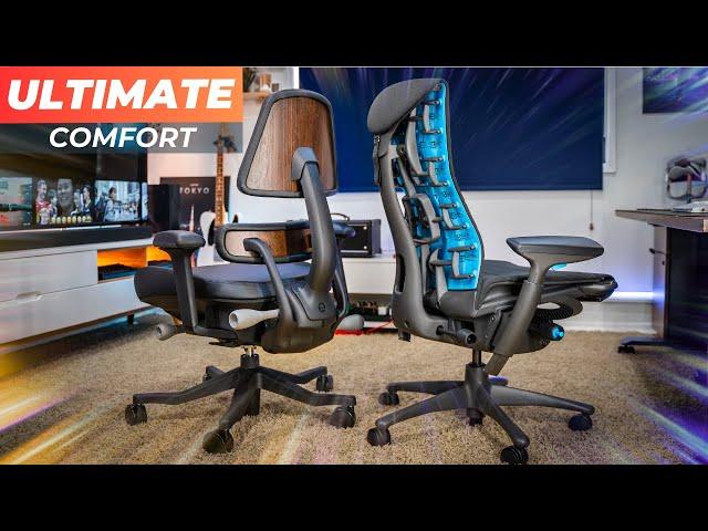 Anthros vs Embody Chair - Who is KING? BEST Ergonomic Chair Comparison Review