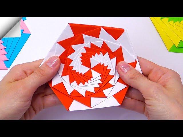 9 Craft ideas with paper | 9 DIY paper crafts Paper toys