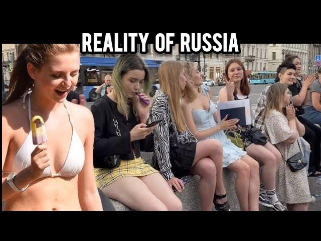 REALITY OF RUSSIA ?