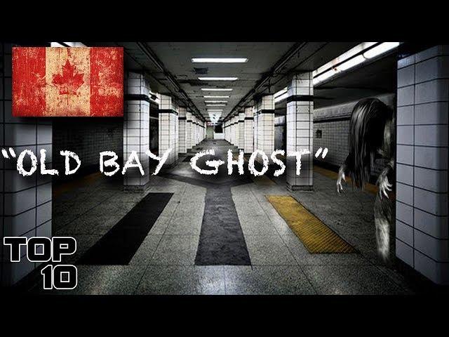 Top 10 Scary Toronto Urban Legends