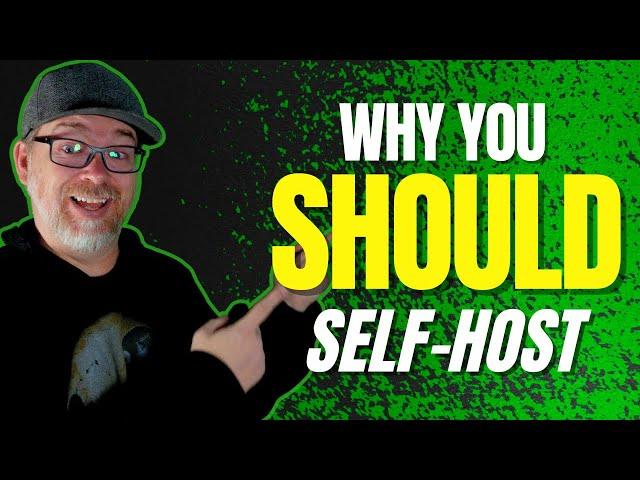 The Benefits of Self-Hosting Your Applications at Home
