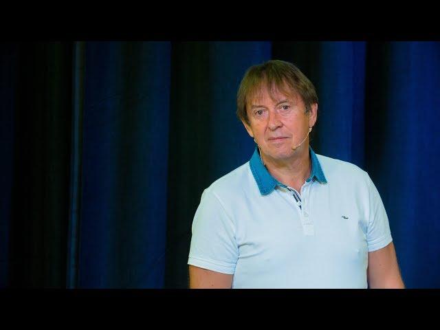 "Вчення Христа для вас дурниця. Хіба не так?" (01.09.19р.) Михайло Риба