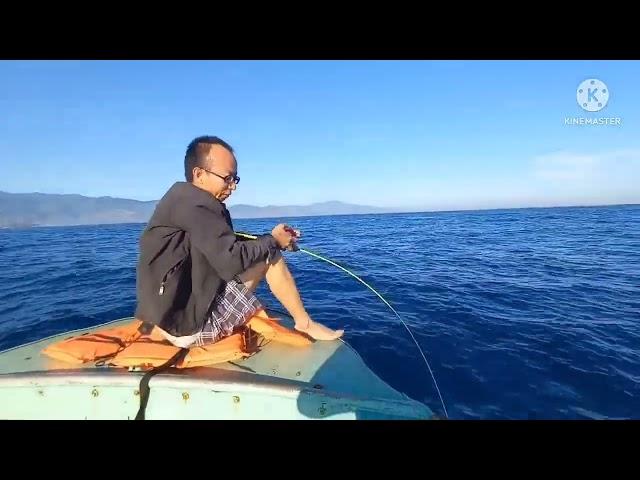 Pro Hunter Kaido 632 slow jigging VS yellow Fin Tuna 15 kg