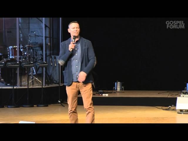 Peter Wenz (1) Beten und Fasten Gottes Powerquelle 10-01-2016