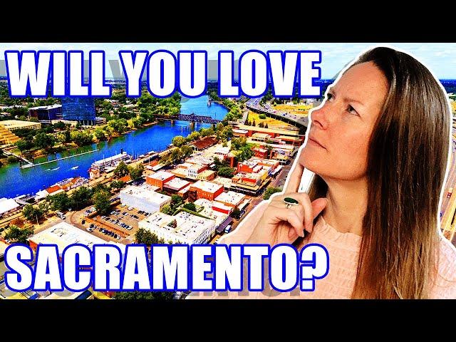 Living In Sacramento California: Is It Worth It? | PROS AND CONS Revealed | Sacramento Homes