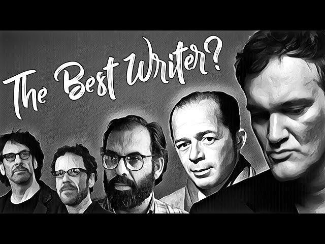 Who Is The Best Screenwriter Of All Time?