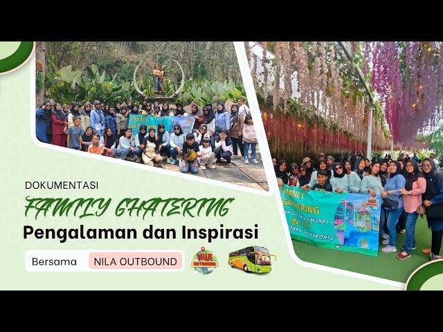 PKK GISIK CEMANDI SEDATI SIDOARJO || DOKUMENTASI KEGIATAN || with NILA OUTBOUND TOUR & TRAVEL