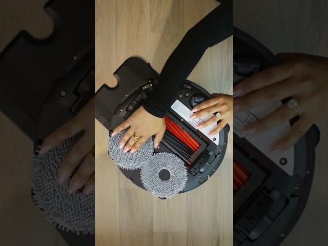 Unbox the Roborock Qrevo Master with me! 