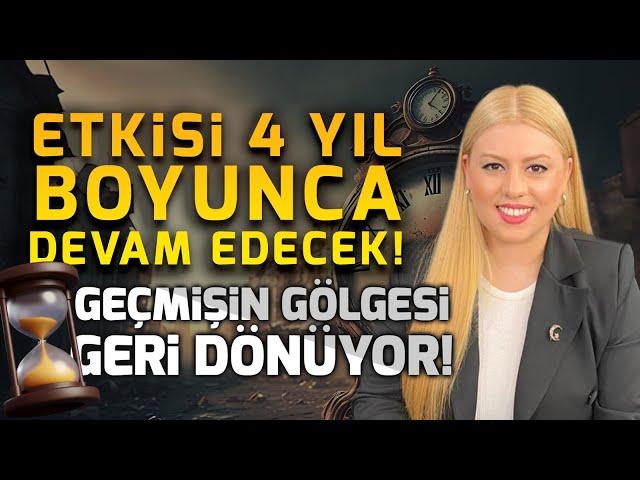 DİKKAT! Etkisi 4 Yıl Boyunca Devam Edecek! 2 Ekim Tutulması Neden Önemli!! | Astrolog Ayça Aydın