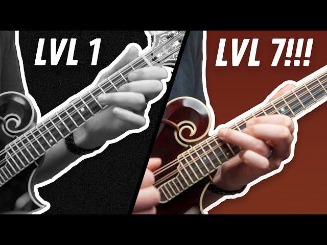 Use This Shape to Level Up Your Bluegrass Mandolin Solos