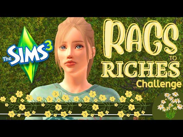 Let's Play: The Sims 3 Rags To Riches Challenge - Part 16 | RENOVATING HOUSES!