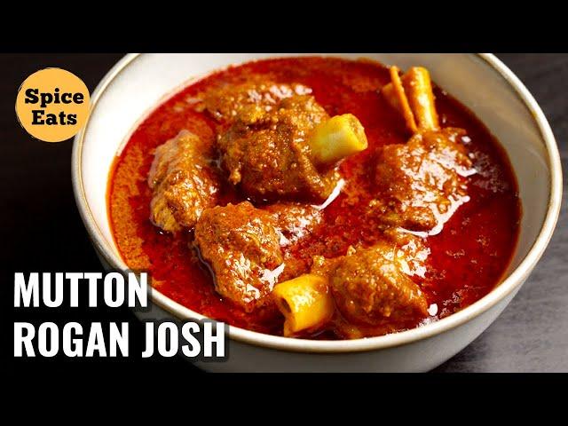 ROGAN JOSH | LAMB ROGAN JOSH | MUTTON ROGAN JOSH | ROGAN JOSH KASHMIRI STYLE