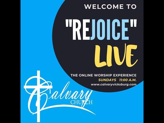 Calvary Church: "More Than Just a Sunday Thing"