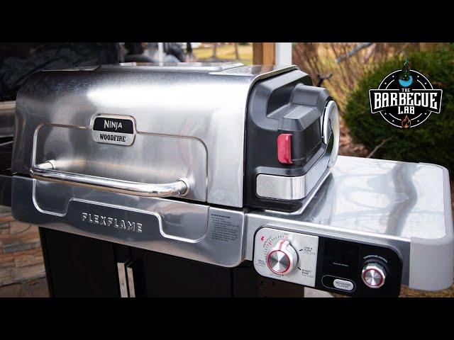 Is The Ninja FlexFlame The FUTURE Of Outdoor Cooking?