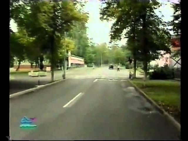 ГСВГ-ЗГВ. Wunsdorf: Закрытый гарнизон. 1994.