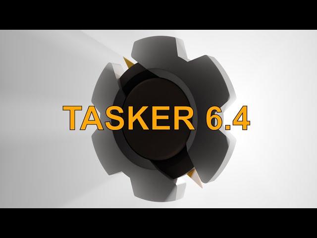 Tasker 6.4 - Widget v2, Remote Action Execution