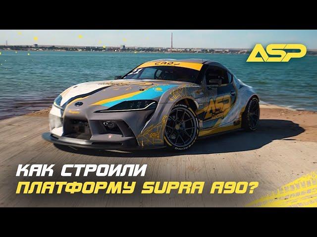 Подкаст #1 / Обзор боевой платформы Supra A90/ Розыгрыш фирменного мерча CADS