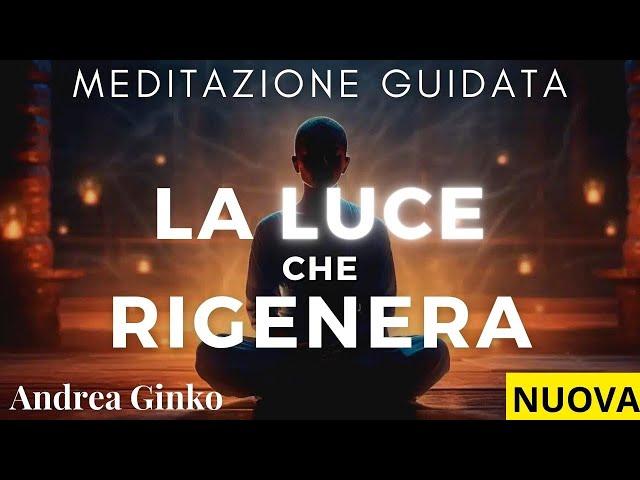 Meditazione per rilassare MENTE e CORPO - Liberati da Stanchezza, Rabbia ed Emozioni accumulate