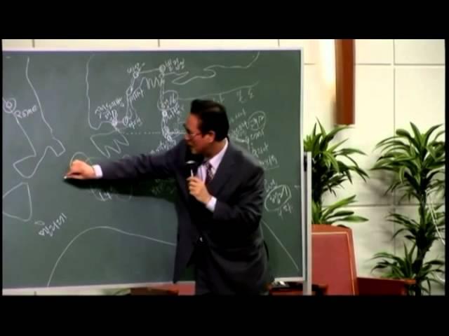 박성규 목사 설교 및 강의 영상