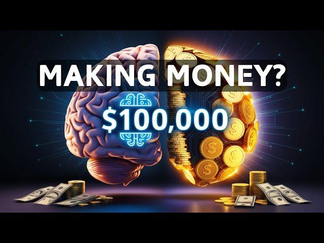 $3,500 a Week? You Won’t Make It! Unless You Do THIS Make Money with Ai