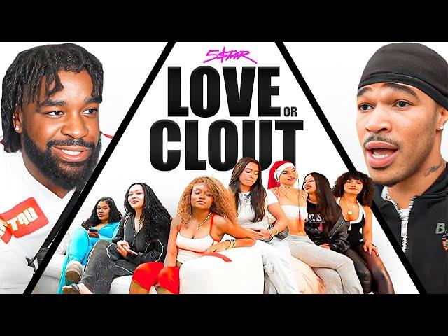 LOVE OR CLOUT: 20 WOMEN VS 1 TWITCH STREAMER