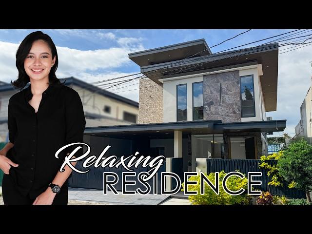 House Tour 409 • Enchanting 5-Bedroom House for Sale in BF Homes Parañaque | Presello