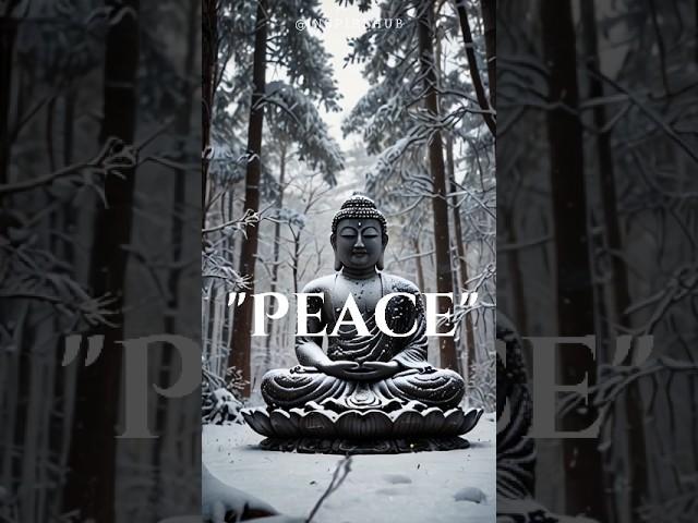 Peace Comes From Within | Buddha | Inspire Hub #buddha