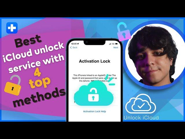 Best iCloud unlock service with 5 top recommendations