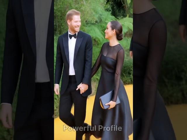 Prince Harry Walking with Meghan Markle | A Royal Stroll in Style