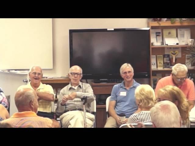 Alzheimer's from the Person's Perspective 2015 - Part 1 - Introductions and Opening Statements