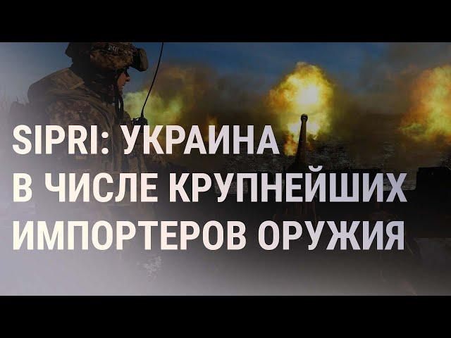 "ЧВК Вагнера" пытается захватить центр Бахмута. Оскар фильму "Навальный" l НОВОСТИ