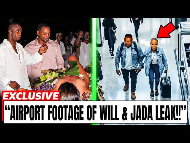 FBI HUNTS Will Smith & Jada After Diddy's Testimony INCLUDES Their Freak Offs