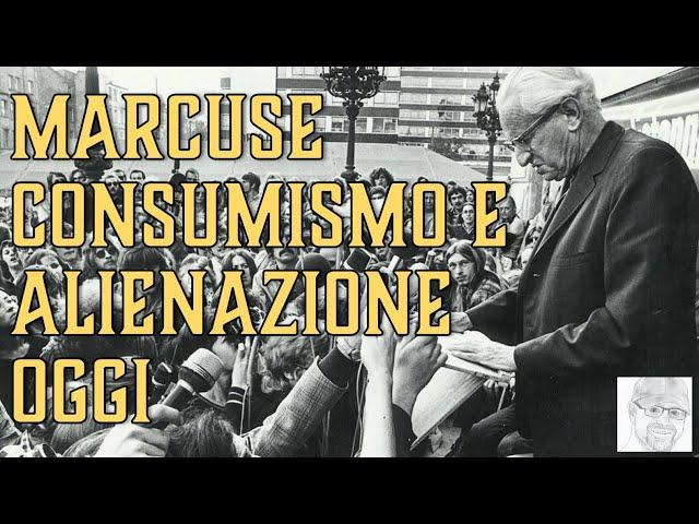 Herbert Marcuse - Il Grande Inganno del Benessere: come la Tecnologia ha silenziato la Libertà