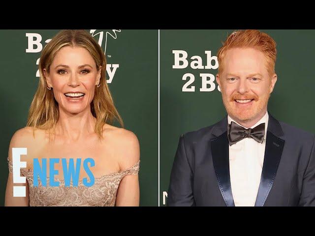 Jesse Tyler Ferguson & Julie Bowen Both Spend Thanksgiving in the ER With Their Kids | E! News