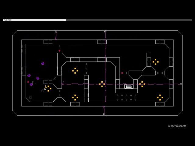 N++ - reaper madness (All Gold)