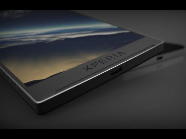 Sony Xperia Z5 (Orion) New Concept 2015ᴴᴰ