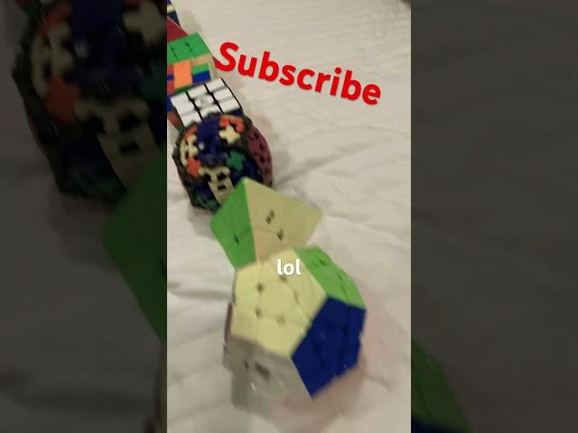Slim Shady Trend Cubing #rubikscube #cubing #cubersquad #rubik #speedcubing #cubecommunity