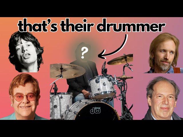 Your Favorite Rockstar's Drummer – Insight From a Legend