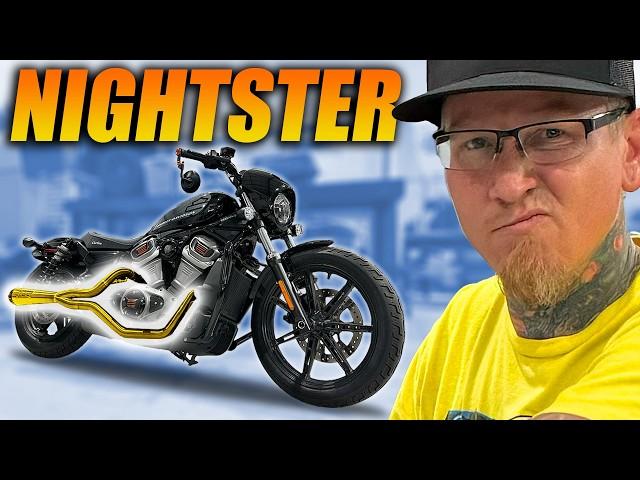 2024 Harley-Davidson Nightster Exhaust Install and Dyno