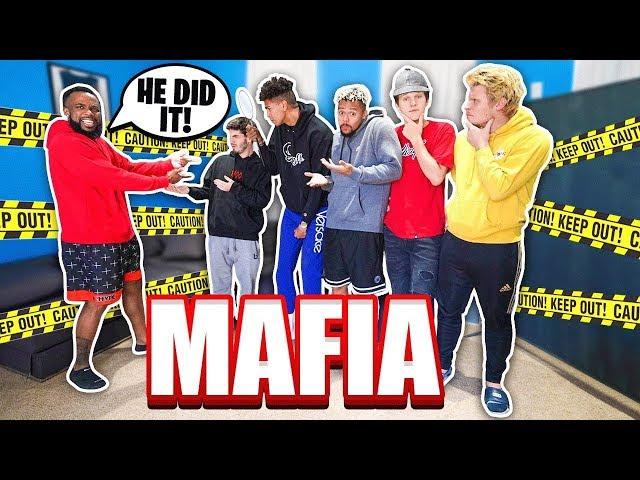 2HYPE Plays Mafia - THE FUNNIEST MAFIA GAME EVER!