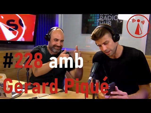 La Sotana 228 amb Gerard Piqué (re-pujat)