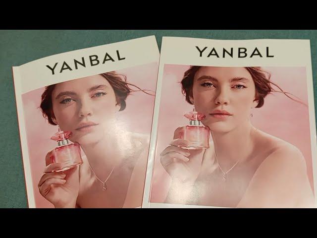 CATÁLOGO CAMPAÑA 4 YANBAL 2025