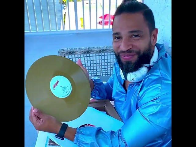 Aventura "Generation Next" Vinyl | Unboxing