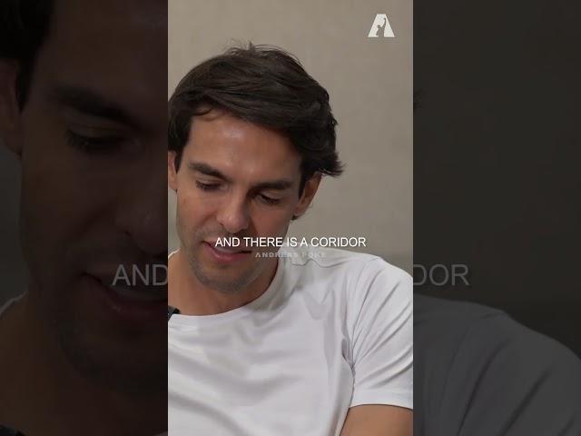 Kaká Shares a Story About Ronaldo and Ancelotti