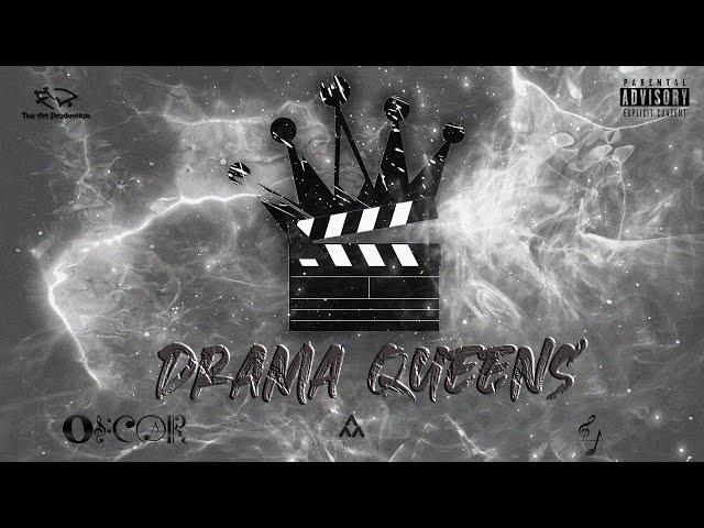 Liam "Oscar" Andersson - Drama Queens (Official Lyrics Video)