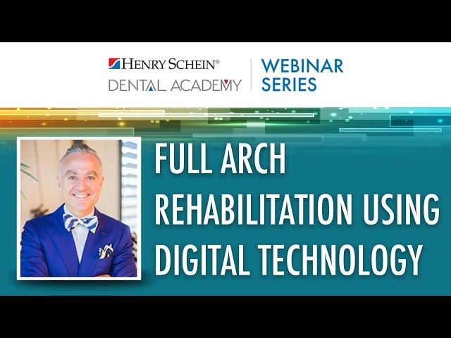 Full Arch Edentulism & Rehabilitation [Digital Workflows Featuring the Medit i700]