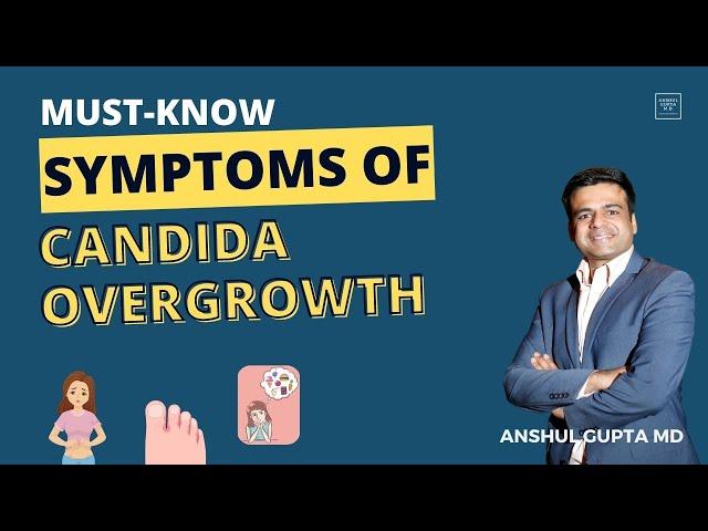 What is Candida? | Candidiasis| Candida Symptoms| Symptoms of Candida Overgrowth