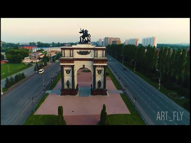 А.Авдеев - Мой город Курск(Dj Serj Project Kursk club dance rem)